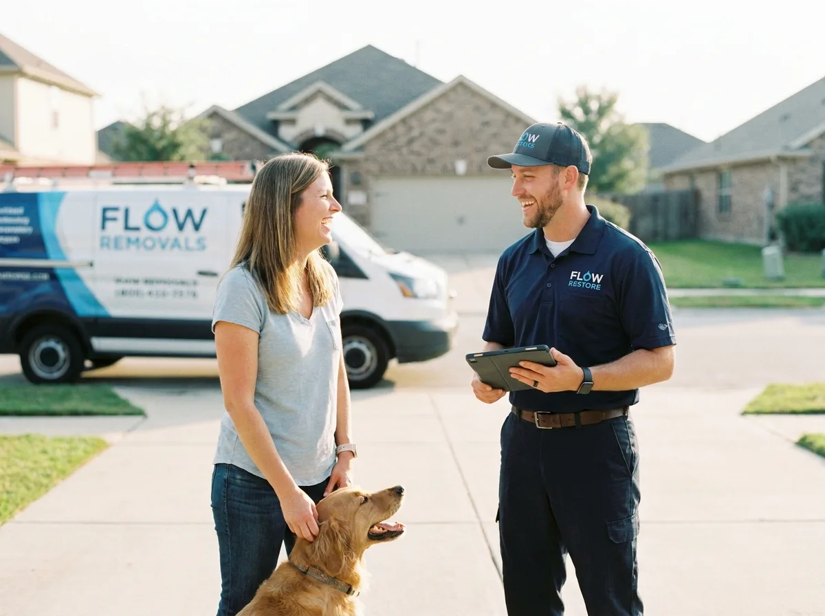 Water Removal West Milford, NJ FAQs