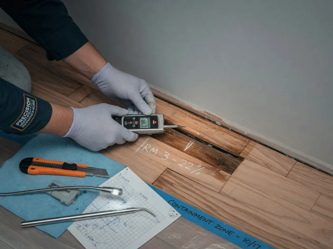 Why choose Water Removal in West Milford, NJ